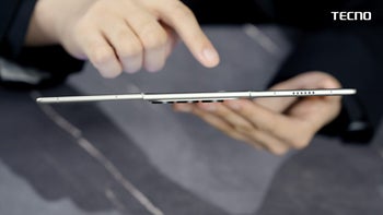 Forget about the Galaxy Z Fold 7! This tri-folding prototype blows it out of the water!