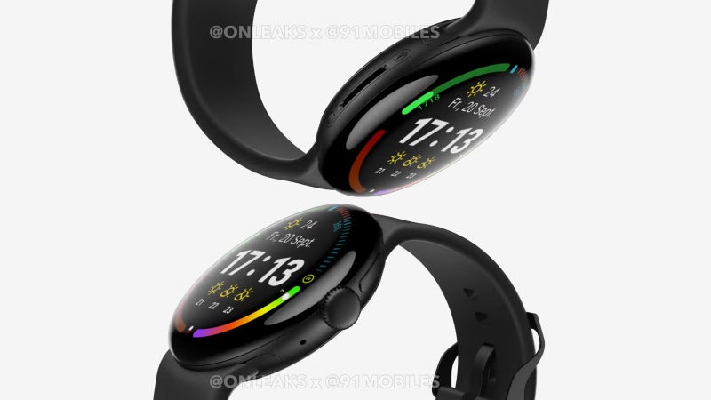 Google wants to take your breath away with this one new Pixel Watch 4 health feature