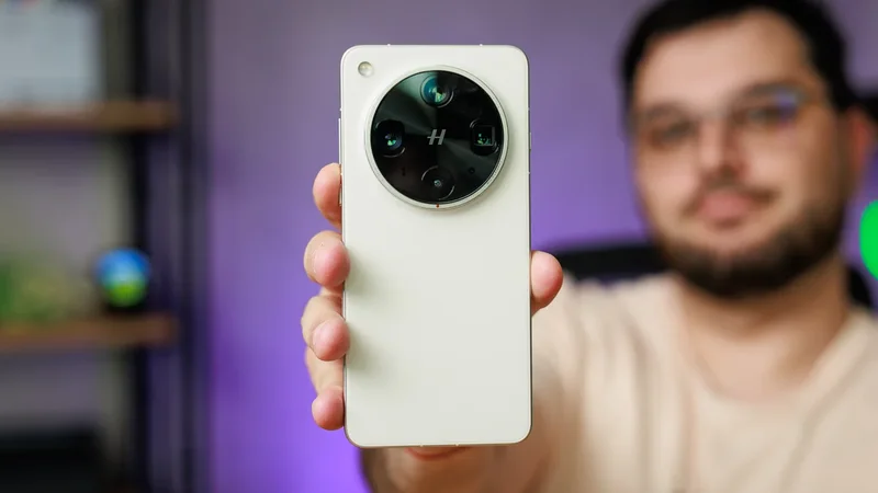 Forget the iPhone-like Camera Control button, this flagship has something way better for photogs