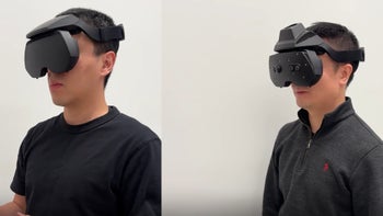 Meta’s new prototype VR headsets provide massive FOV while being smaller than ever