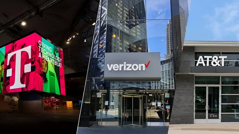 T-Mobile, AT&T, and Verizon: Americans are fatigued by the big three’s pricing