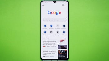 Google tests new looks for the search bar on the Chrome app for Android