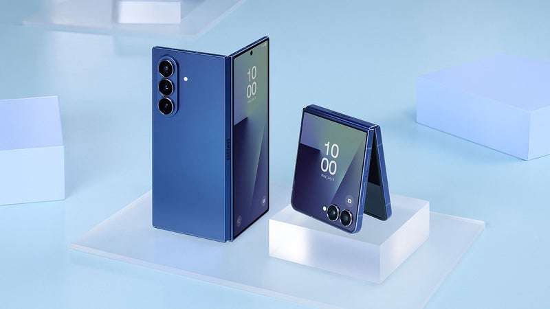 Samsung highlights its breakthroughs with the Galaxy Z Fold 7 and Z Flip 7