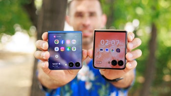 Samsung Galaxy Z Flip 7 vs Motorola Razr Ultra: Sample Photos Comparison