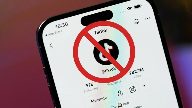 A major US player has quit the race to buy TikTok