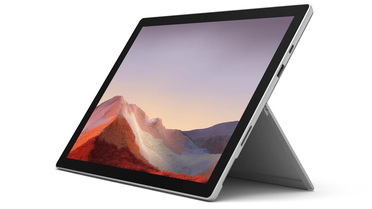 Microsoft Surface Pro 7