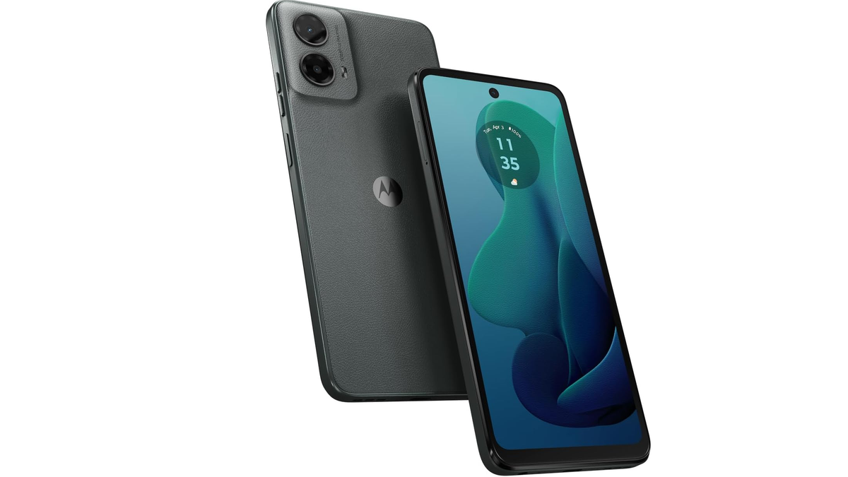 The ultra-cheap Moto G 5G (2024) is 30% off in Amazon's latest deal