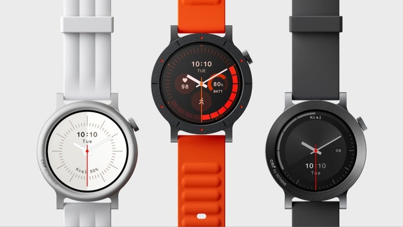 Nothing’s new smartwatch makes a strong case for budget wearables