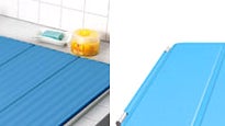 Apple's iPad 2 Smart Cover resembles Japanese bath tub lids, existing case designs