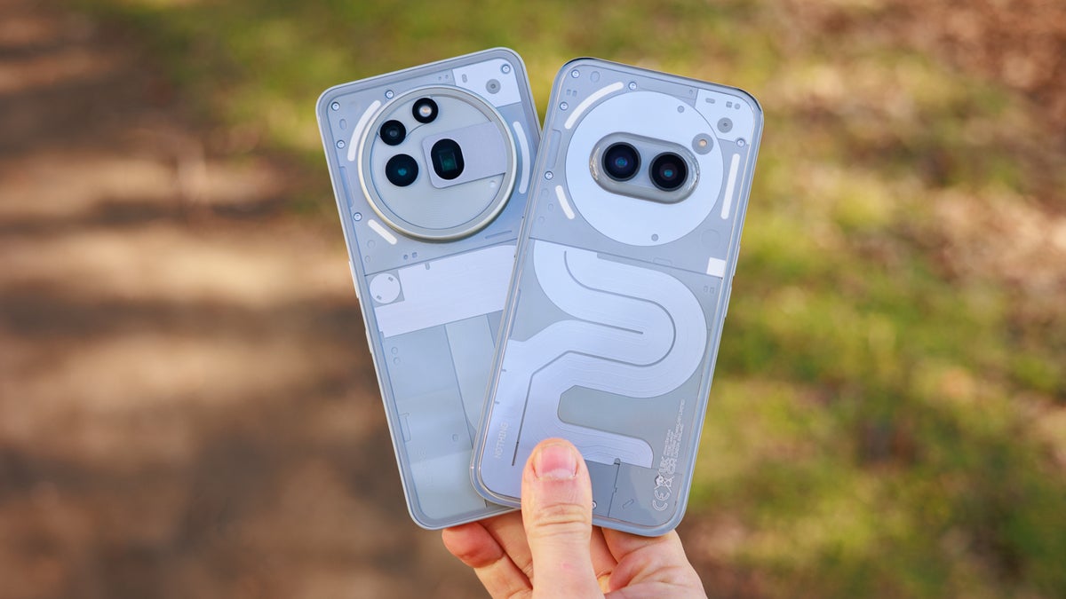 Nothing might be forced to diversify its smartphone offering