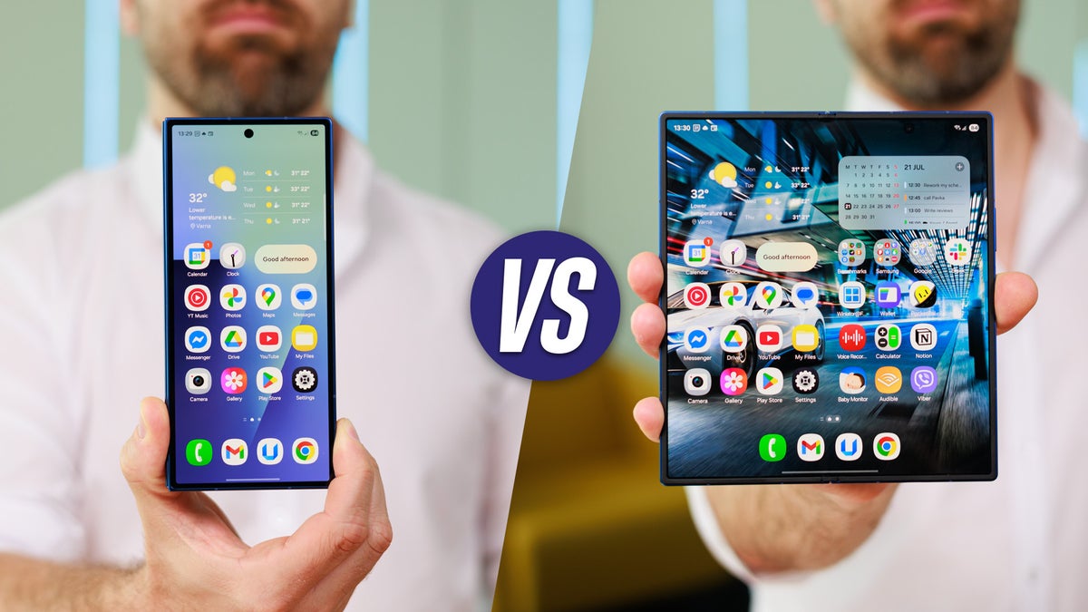 We tested Galaxy Fold 7 Cover Screen vs Main Screen: Here is the difference in battery consumption