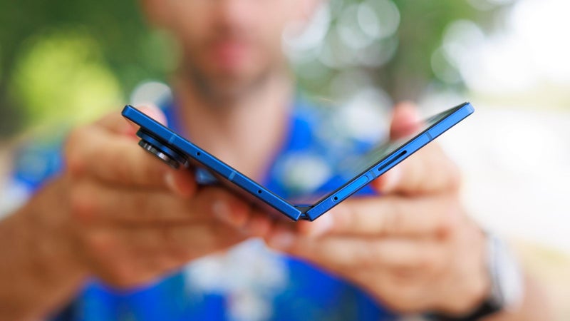 Samsung might not be able to keep up with your Galaxy Z Fold 7 demand soon