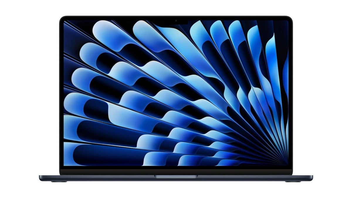 Apple patents wild MacBook camera idea – and it might kill the notch