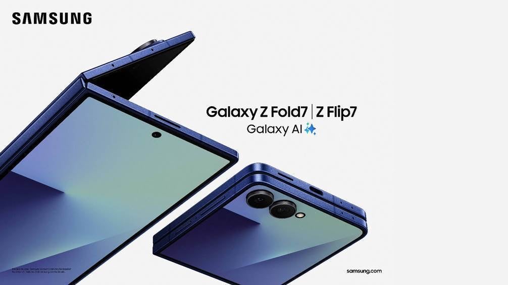 Samsung launches Galaxy Z Fold 7, Galaxy Z Flip 7 and Galaxy Watch 8 series globally