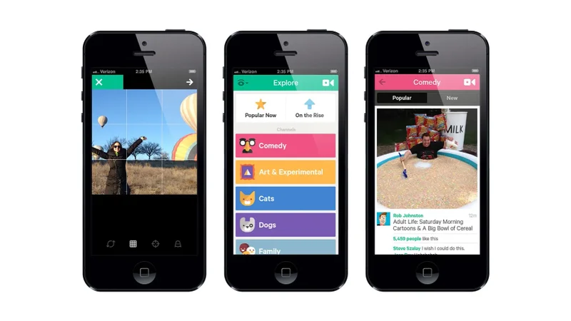 Elon Musk wants to revive Vine but with artificial intelligence
