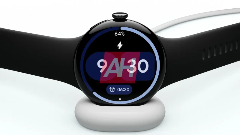 Google Pixel Watch 4 will reportedly debut a new side-mounted charging system