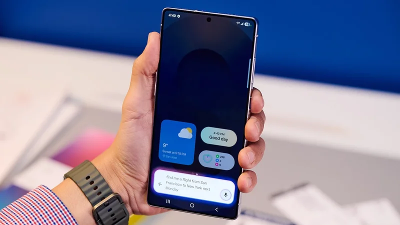 Samsung delays One UI 8 for Galaxy S25 as beta testing continues