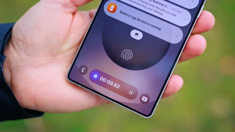 Samsung's One UI 8 Now Bar will be getting a major boost by the end of the year