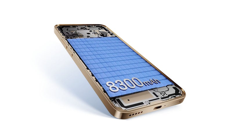 Slim phones with 10,000 mAh batteries are possible, but may be a bad idea