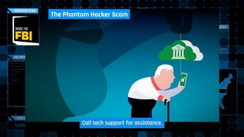 FBI tells you how to protect yourself from this scam that "ends with you losing your savings"