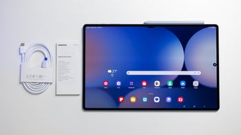 Samsung Galaxy Tab S11 Ultra spotted in real-world image sporting an infamous design