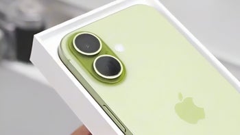 iPhone 17 early look shows off new purple and green models