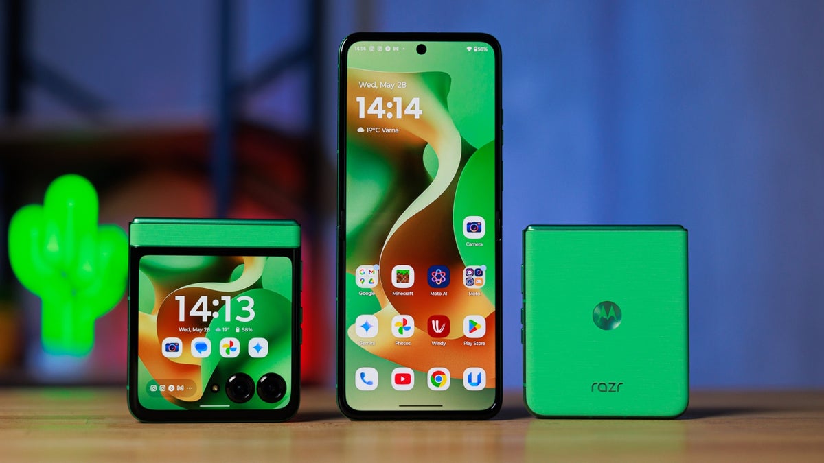 Motorola Razr (2025)