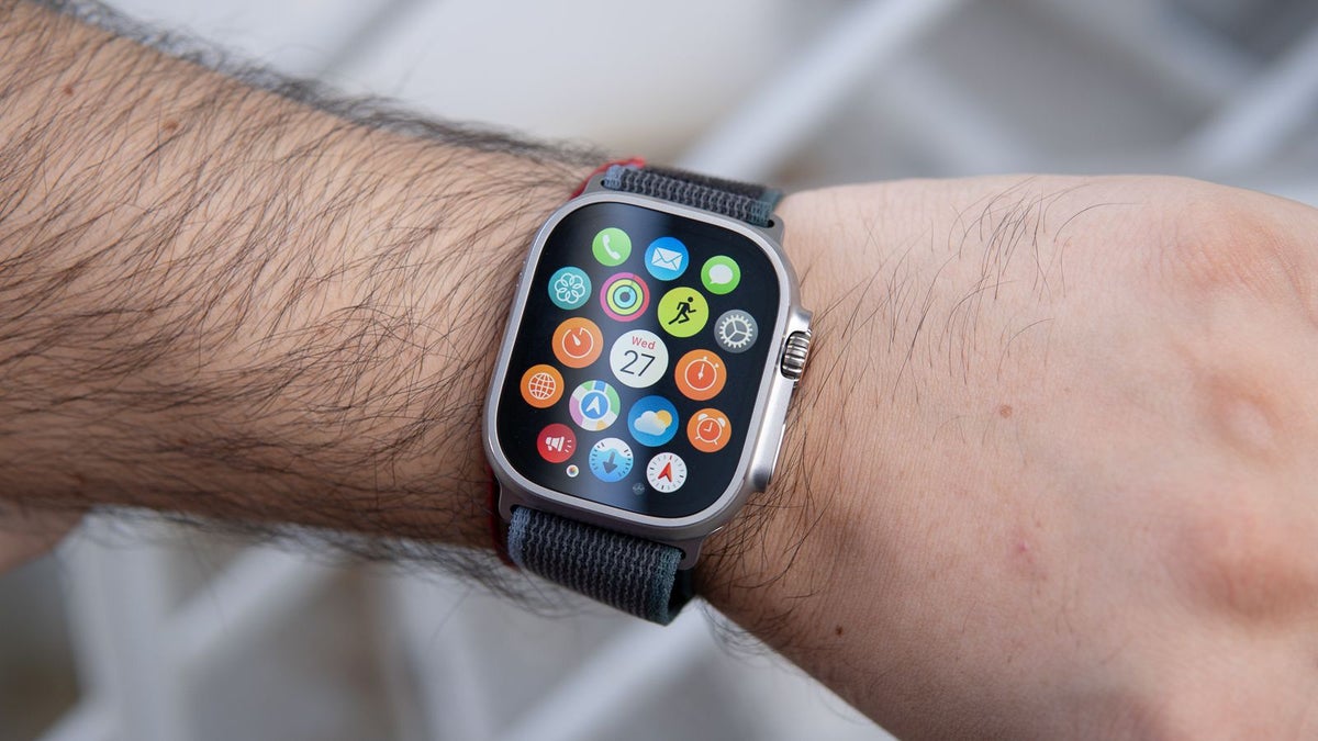 Huge new Amazon sale drastically reduces the prices of a bunch of Apple Watch Ultra 2 models