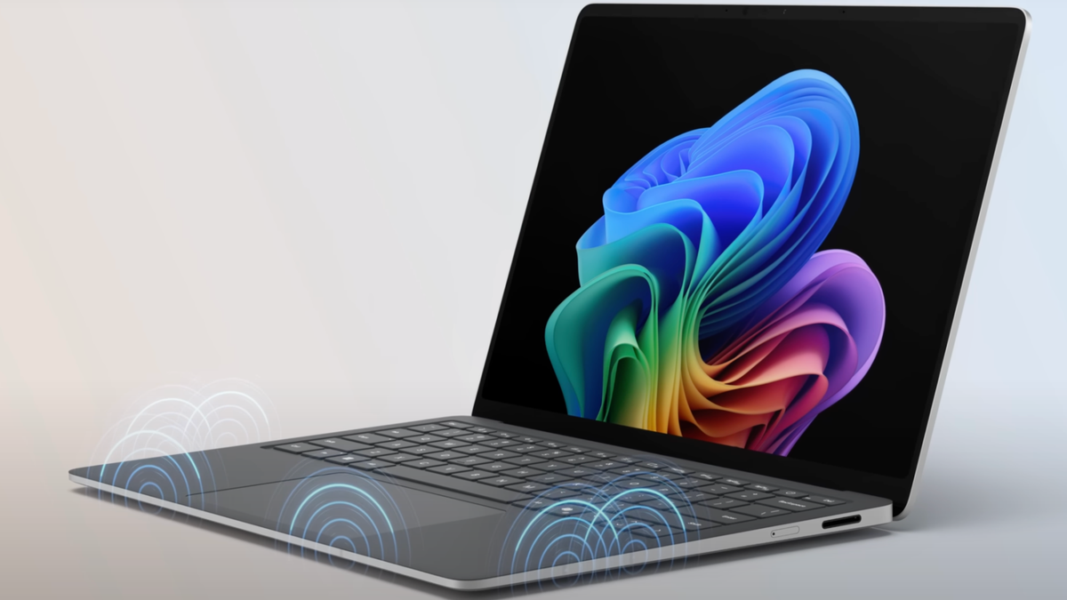 Image for article The Surface Laptop finally got what many have been begging for