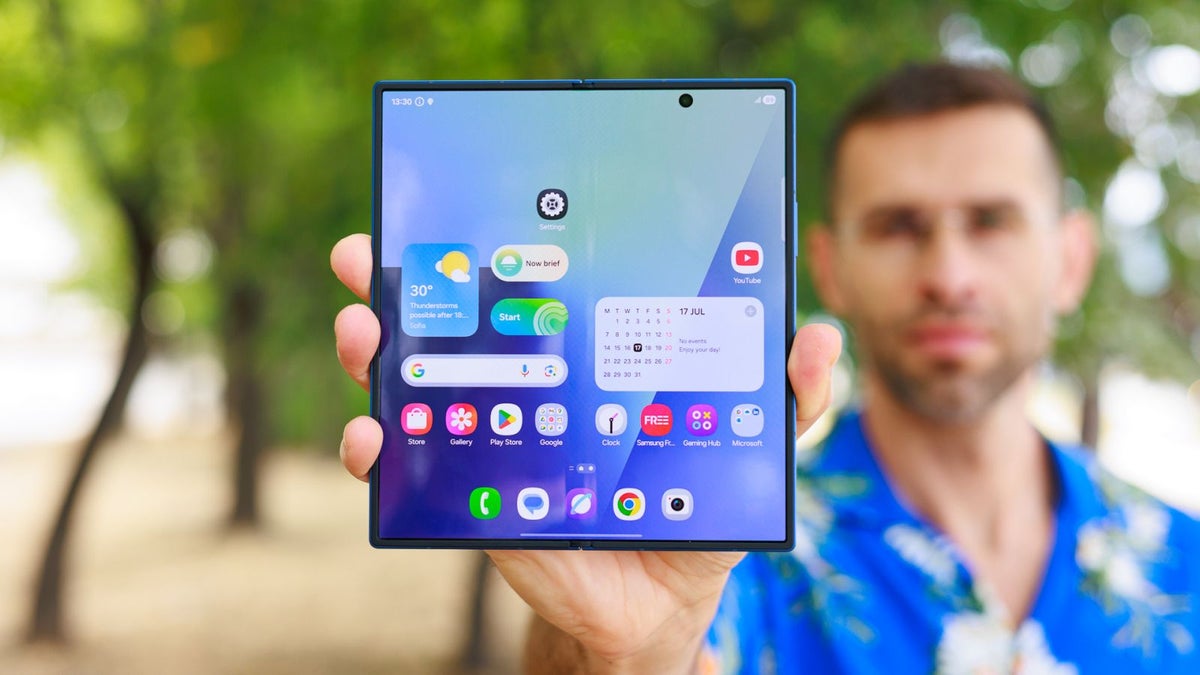 Impressed by the Galaxy Z Fold 7? Wait until you hear about the