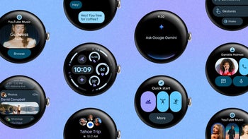 Google Messages is getting a bold new look on smartwatches
