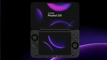 This Android gaming handheld looks like a modern Nintendo 3DS, but will it be as good?