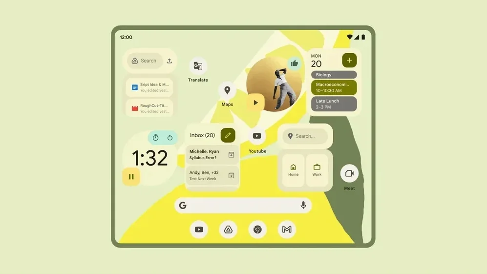 Calling all customizers: Show off your home screen setup!