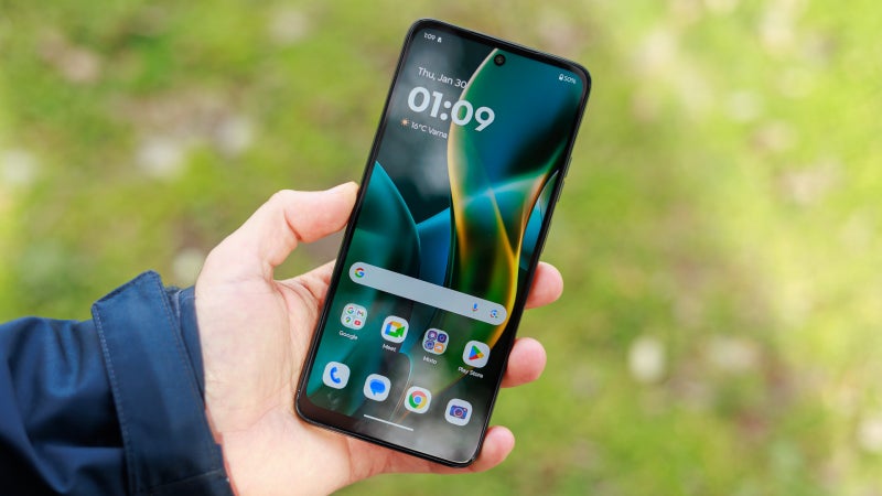 Motorola's cheapest 2025 US phone is even cheaper than usual (with no strings)