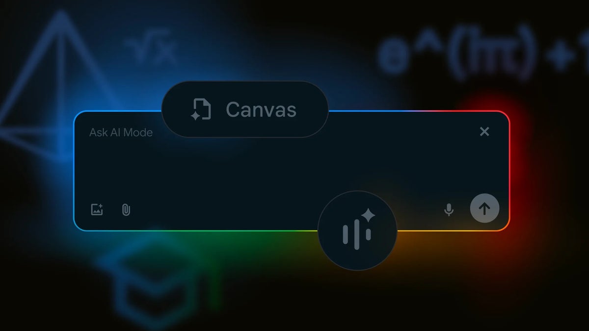 AI Mode in Search header image