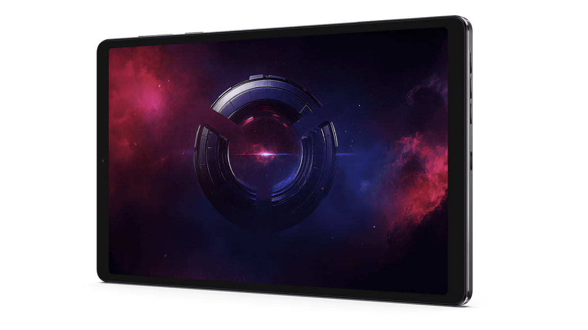 Lenovo Legion Tab Gen 3 tablet on a white background.