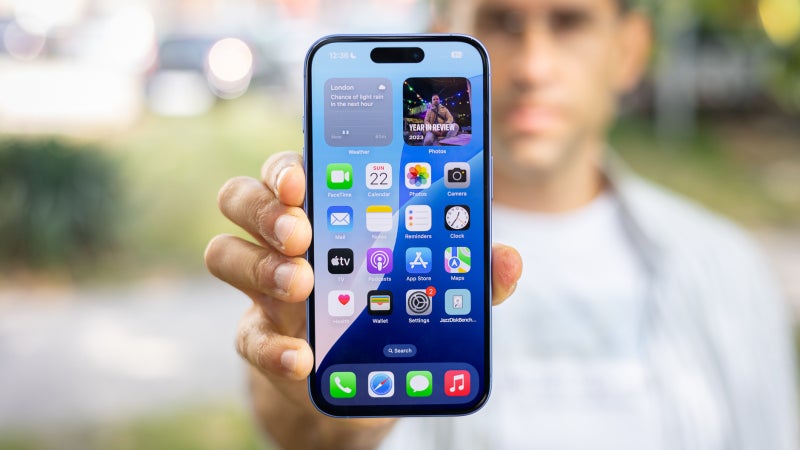 The iPhone 16 leads another major sales chart, but Samsung claims an even bigger win over Apple