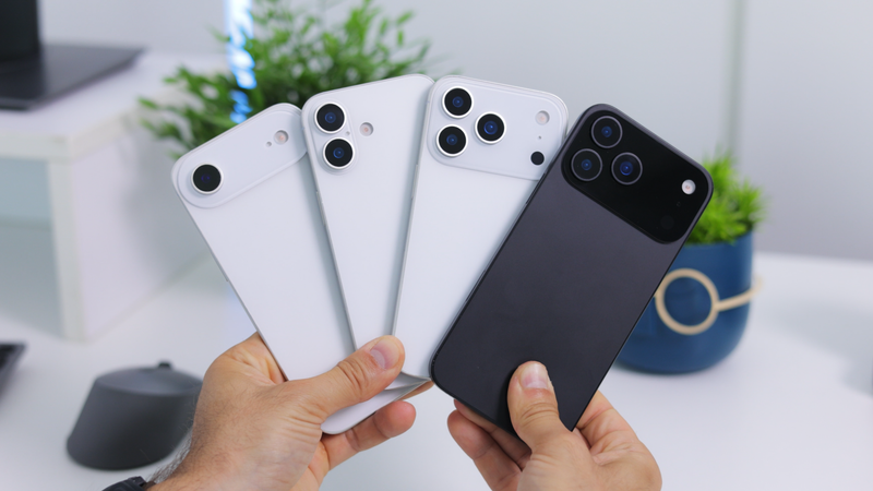 Apple is about to ransack your pockets for the iPhone 17, and this is what you're getting