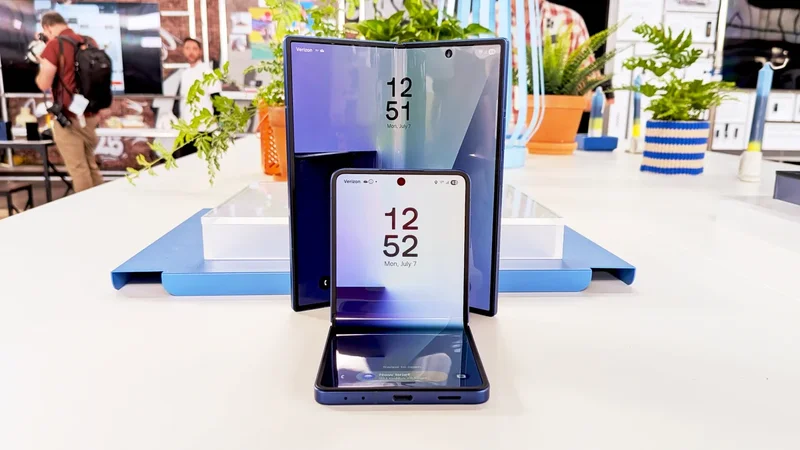 The Galaxy Z Fold 7’s hinge hates the cold: expect an 8x shorter lifespan