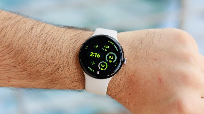 If this is Google’s big Pixel Watch upgrade, we’ve got a problem