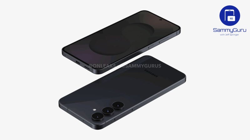 These are (most likely) nearly all of the key Samsung Galaxy S25 FE specs