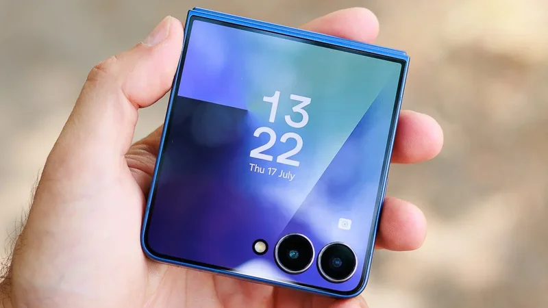 These are the Galaxy Z Flip 8 features we think you'll love