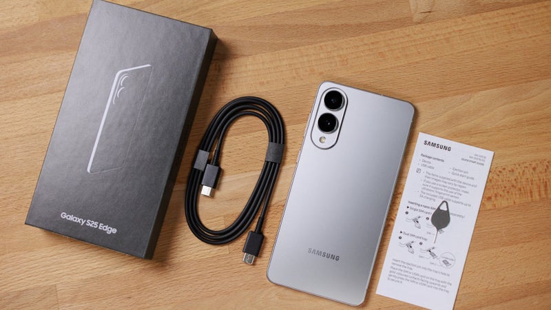 Samsung solves the battery problem for Galaxy S26 Edge