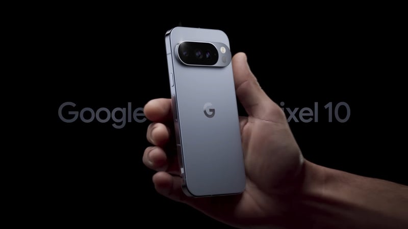 New Google Pixel 10 ad calls out vague timing on "coming soon" features—was that a shot at Apple?