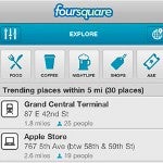 Foursquare gets major upgrade tonight for iOS and Android
