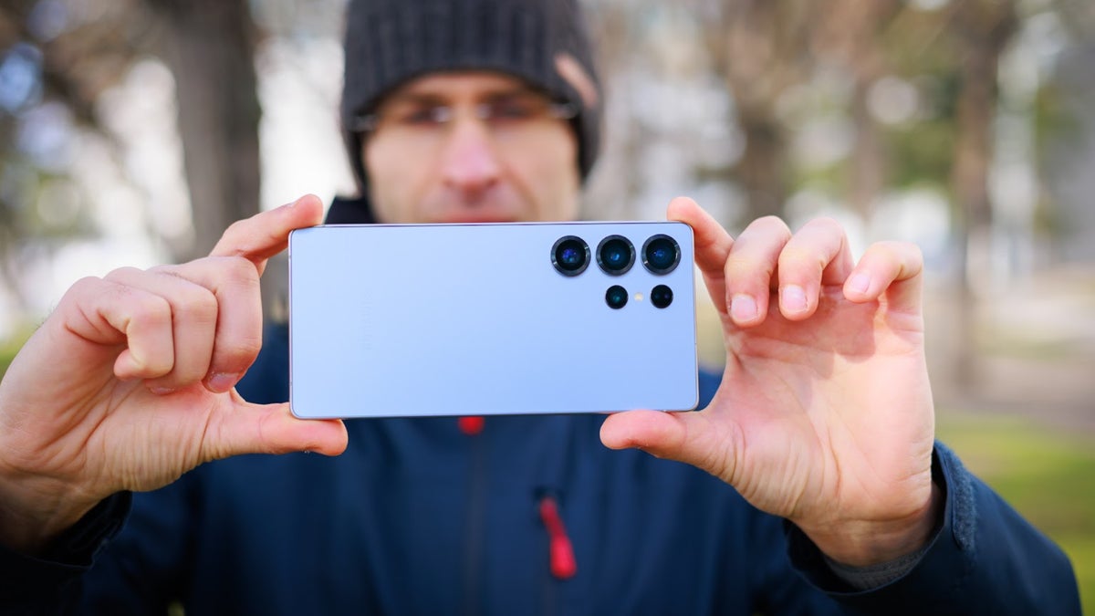 Here's why the Galaxy S26 Ultra's camera upgrade matters, but won't grant it the king's crown