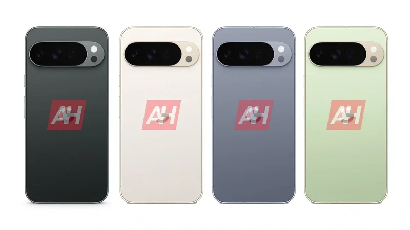 Pixel 10 colors: all the rumored hues