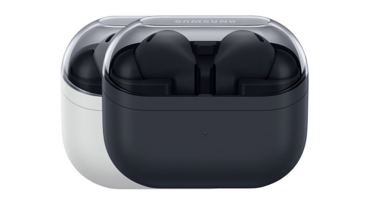Official Samsung Galaxy Buds 3 FE promotional image