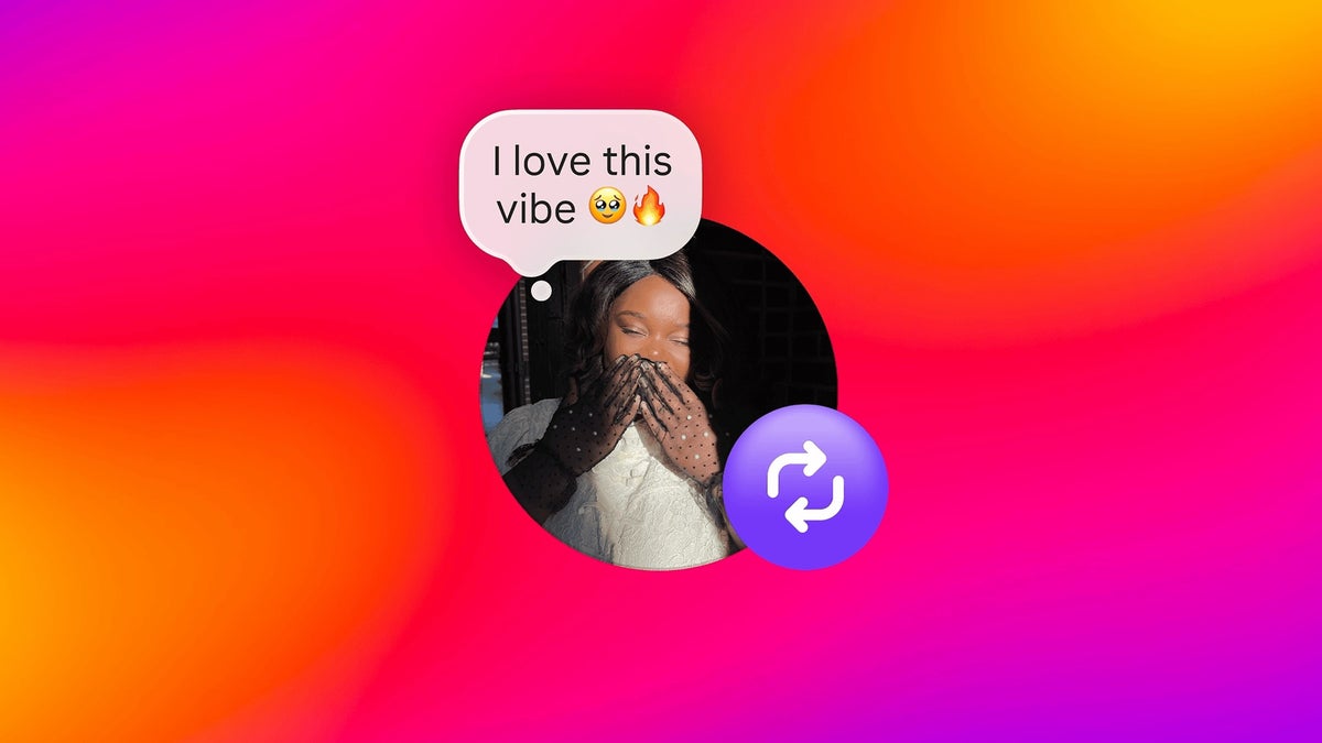 Header image of Instagram Reposts feature