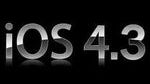 Rumors say iOS 4.3 update may come sooner than expected